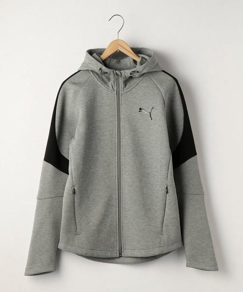 PUMA（プーマ）の「PUMA(プーマ)ジップアップスウェットパーカー