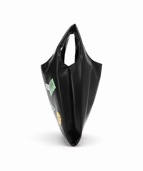 追加》Spick&Span SHOPPER BAG*（トートバッグ）｜Spick & Span