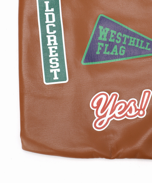 追加》Spick&Span SHOPPER BAG*（トートバッグ）｜Spick & Span