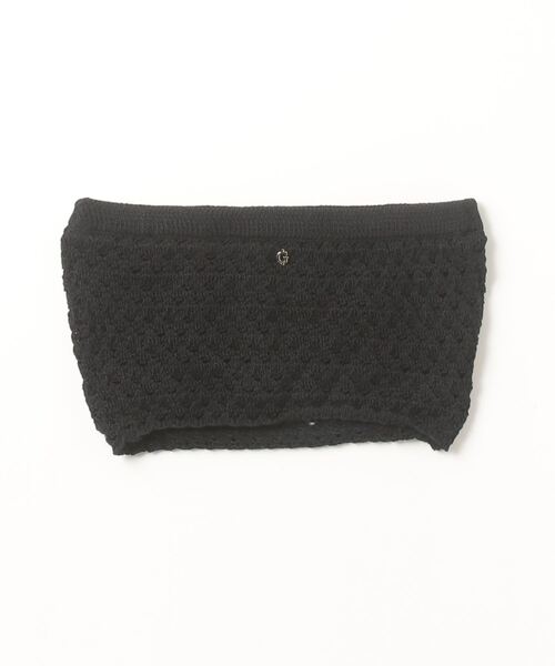 STRAPLESS Luca Tube Top トップス | GUESS(ゲス) JAPAN 公式