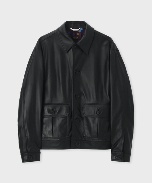 Paul Smith COLLECTION（ポールスミスコレクション）の「ラムレザー