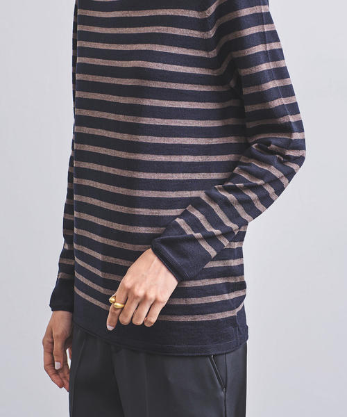 YURI PARK（ユリパーク）の「＜YURI PARK（ユリ・パーク）＞ボーダー