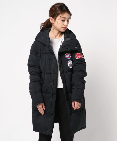 HYSTERIC GLAMOUR（ヒステリックグラマー）の「プリマロフトナイロン