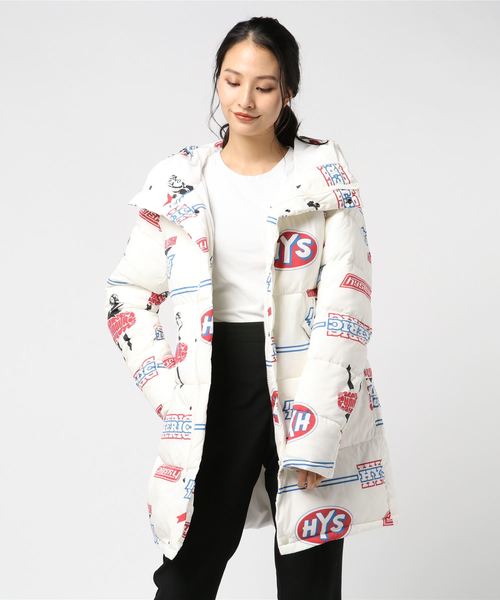 HYSTERIC GLAMOUR（ヒステリックグラマー）の「プリマロフトナイロン