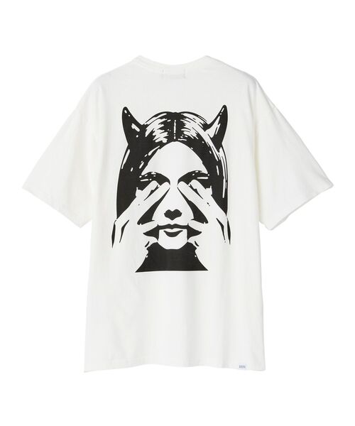 HYSTERIC GLAMOUR（ヒステリックグラマー）の「SEE NO EVIL Tシャツ（T