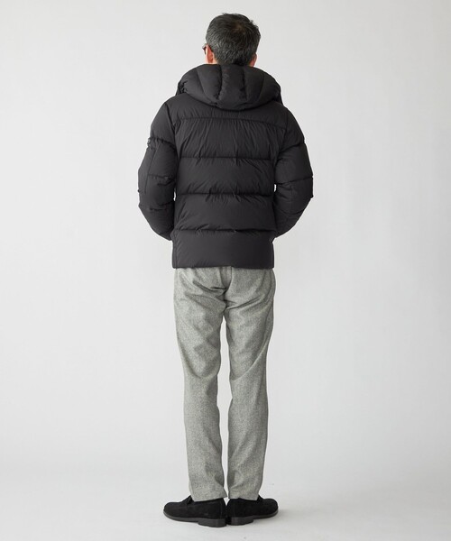 SHIPS別注】TATRAS: マットナイロンダウンジャケット KRAZ（ダウン