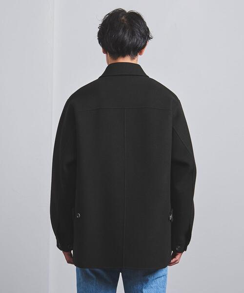 UNITED ARROWS（ユナイテッドアローズ）の「リバーモッサ カーコート
