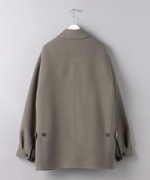 UNITED ARROWS（ユナイテッドアローズ）の「リバーモッサ カーコート