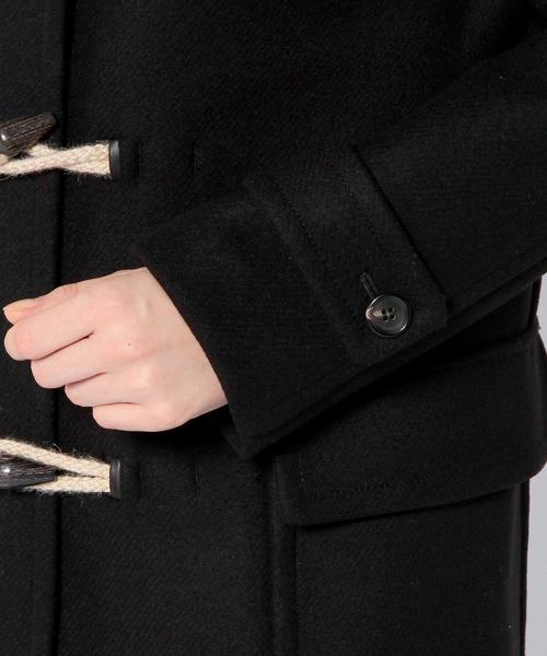 Drawer（ドゥロワー）の「DRAWER ダッフルコート（ダッフルコート