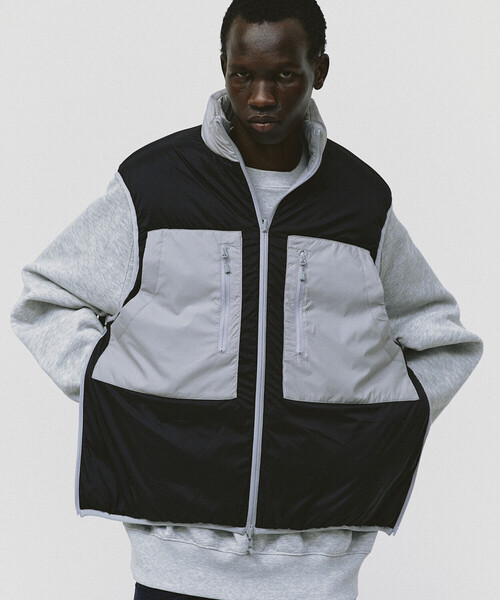 DAIWA PIER39 | TECH REVERSIBLE CLIMBERS PUFF VEST MEN（その他