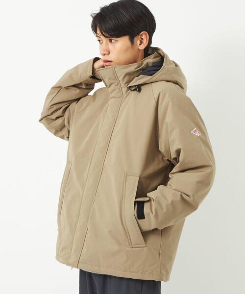 DANTON（ダントン）の「＜DANTON＞アーミーフーデッド ダウン