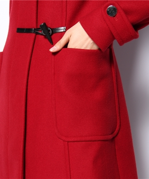 EFFE BEAMS（エッフェビームス）の「M・Fil / メルトンダッフル