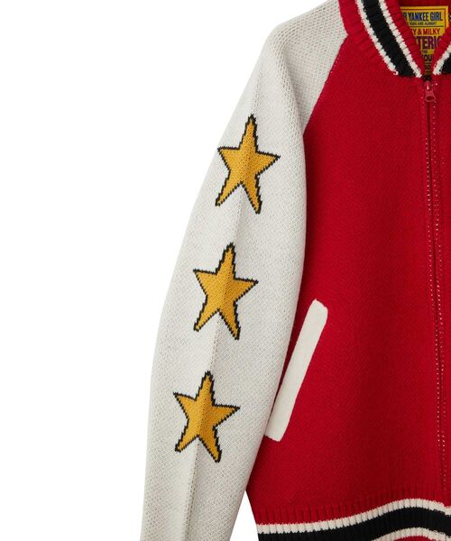 HYSTERIC GLAMOUR（ヒステリックグラマー）の「SUPER HYSジャカード