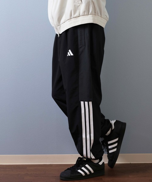 セール】adidas/アディダス M WORD ウーブンパンツ ロンパン
