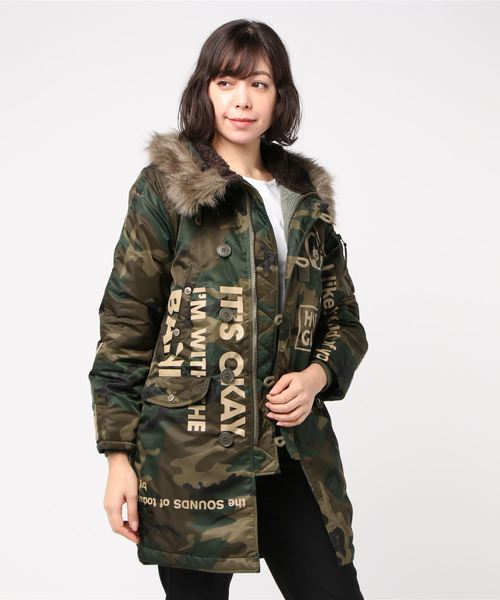 HYSTERIC GLAMOUR（ヒステリックグラマー）の「プリマロフトエア