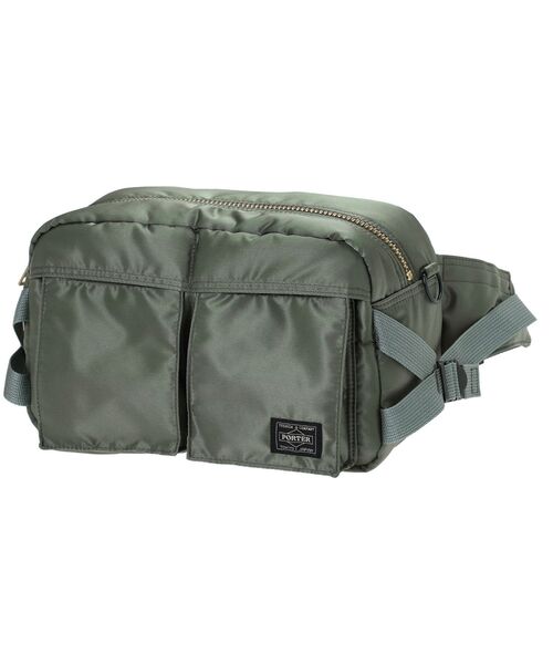 PORTER（ポーター）の「タンカー ウエストバッグ（ボディバッグ