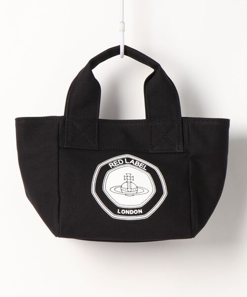 ｷｬﾝﾊﾞｽﾐﾆﾄｰﾄ（トートバッグ）｜Vivienne Westwood（ヴィヴィアン