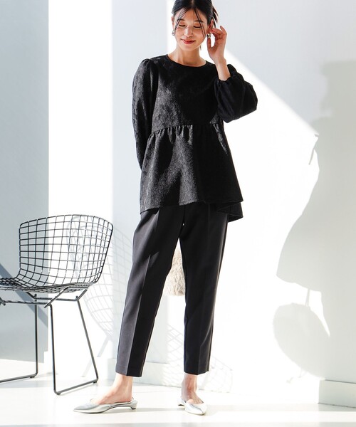 B:MING by BEAMS（ビーミングバイビームス）の「ジャカード トップス