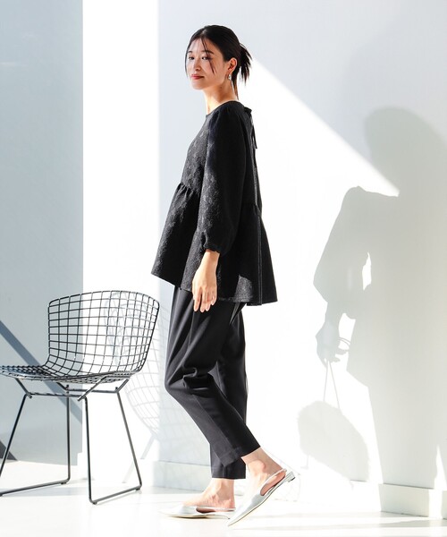 B:MING by BEAMS（ビーミングバイビームス）の「ジャカード トップス