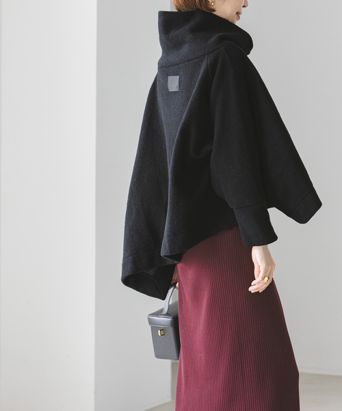 Noble（ノーブル）の「【COG THE BIG SMOKE】ISABELLA ROLL NECK TOP