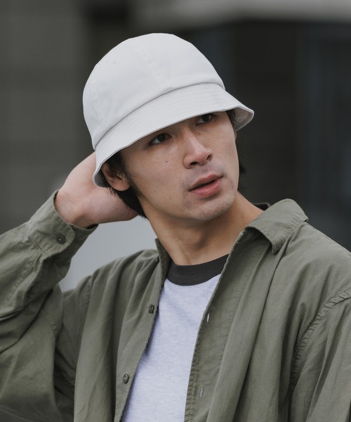 flexfit/フレックスフィット Short Brim Ball Hat バケットハット