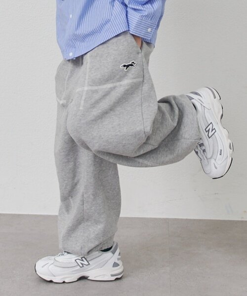 セール】【KIDS】【FOX×TYPY】新色追加ステッチカーブスウェットWEB