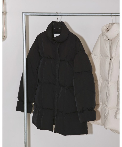 TODAYFUL（トゥデイフル）の「スタンドカラーダウンジャケット（ダウン