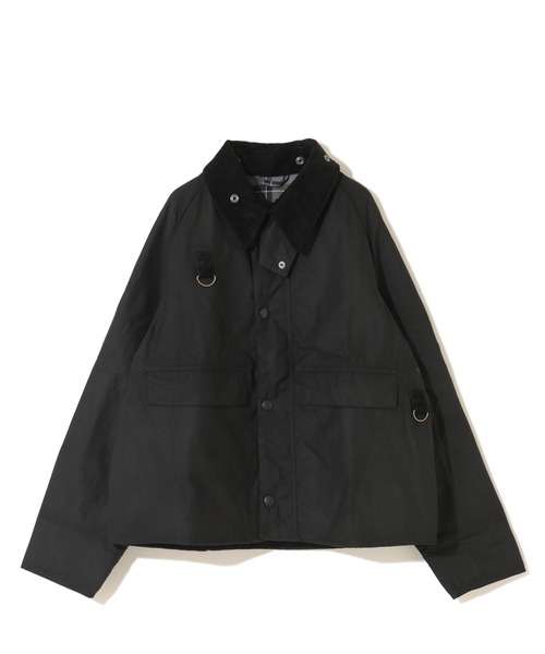 Barbour（バブアー）の「【SPEY / スペイ】ワックス コットン ショート