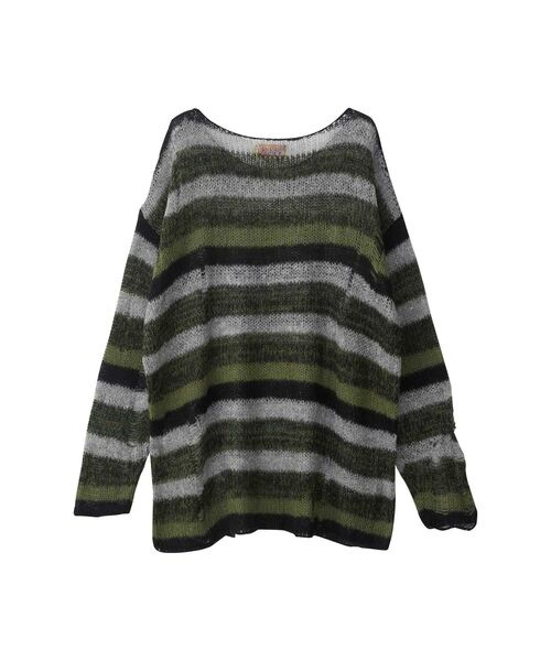 HYSTERIC GLAMOUR（ヒステリックグラマー）の「DISCO SUCKSクラッシュ