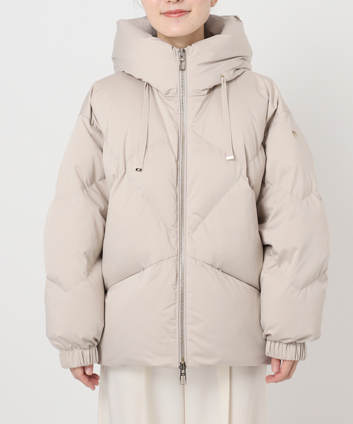 追加・NOBLE別注》DUNO/デュノ PEGGIE(ペギー)（ダウンジャケット