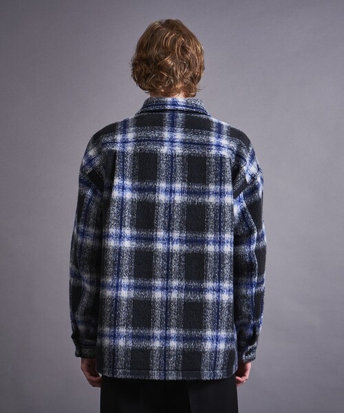 MONKEY TIME（モンキータイム）の「【ユニセックス】オンブレチェック