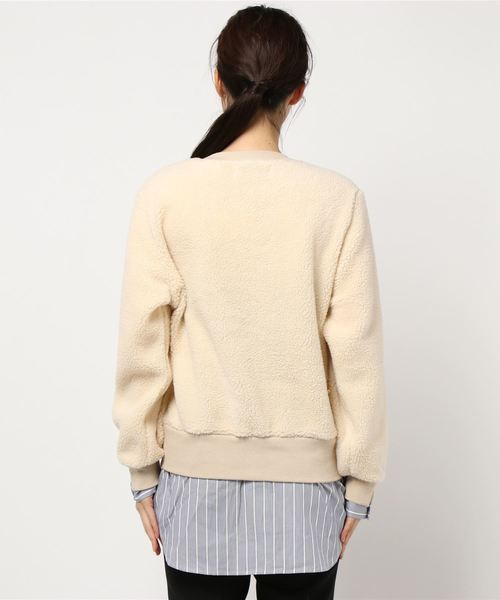 MUVEIL（ミュベール）の「【MUVEIL(ミュベール)】パールモチーフプル