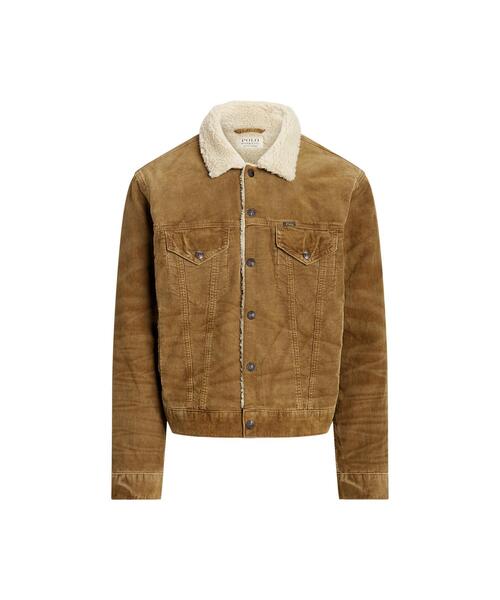 POLO RALPH LAUREN（ポロ ラルフ ローレン）の「フリースラインド