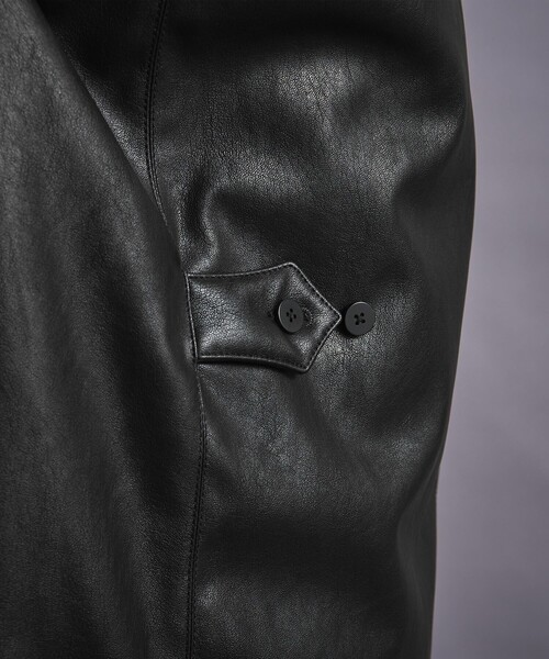 MONKEY TIME（モンキータイム）の「【ユニセックス】パデッド レザー