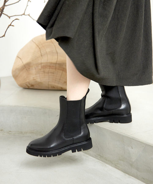 SLOBE IENA（スローブイエナ）の「SLOBE IENA サイドゴアブーツ