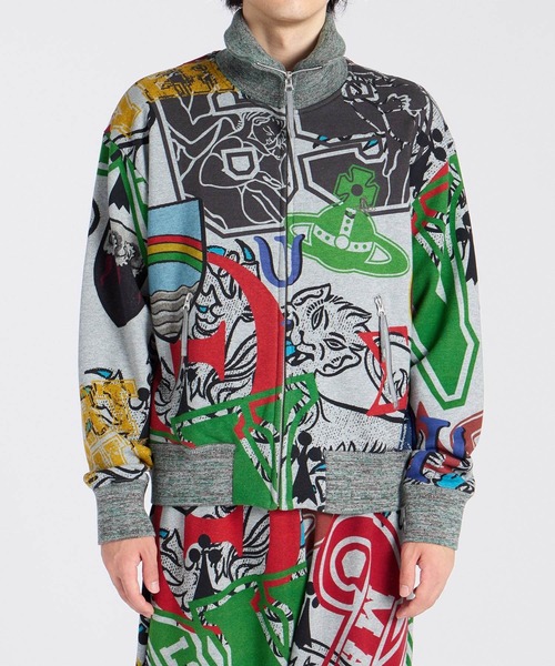 Vivienne Westwood MAN（ヴィヴィアンウエストウッドマン）｜ジャージ