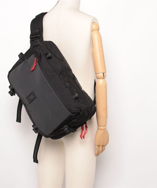 CHROME/クローム ウエストバッグ KADET MAX カデットマックス 15L