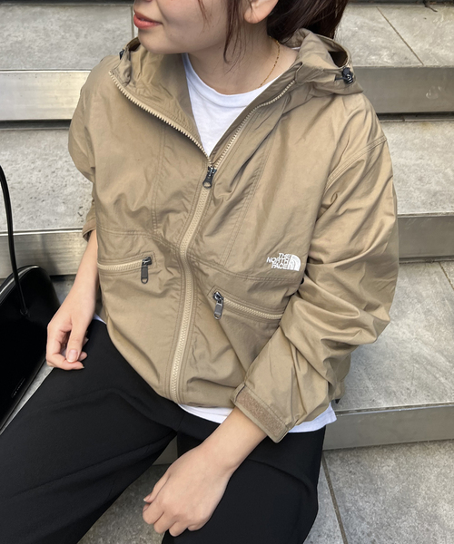 追加》【THE NORTH FACE/ ザノースフェイス】Short Compact Jacket