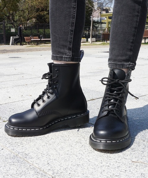 Dr.Martens R24758001 8ホール 1460（ブーツ）｜Dr. Martens（ドクター