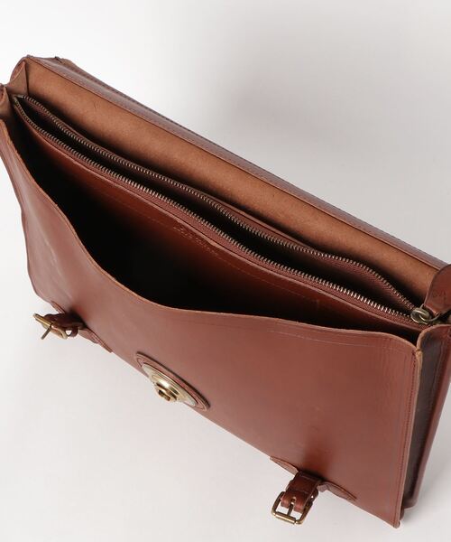 POLO RALPH LAUREN（ポロ ラルフ ローレン）の「ヘリテージ レザー