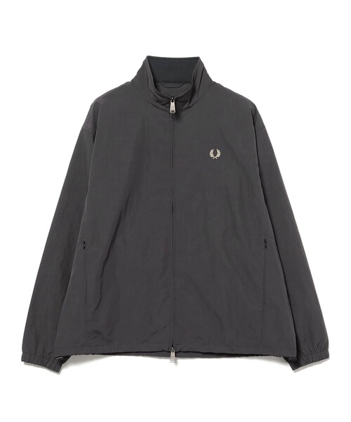 別注】FRED PERRY / SHELL JACKET（ブルゾン）｜FRED PERRY（フレッド