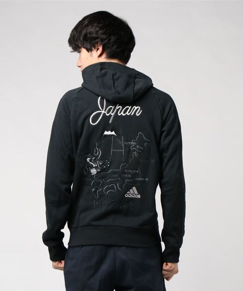 adidas（アディダス）の「adidas/アディダス オールブラックス 日本