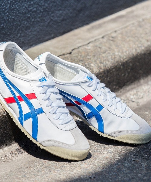onitsuka tiger/オニツカタイガー MEXICO 66（スニーカー）｜Onitsuka