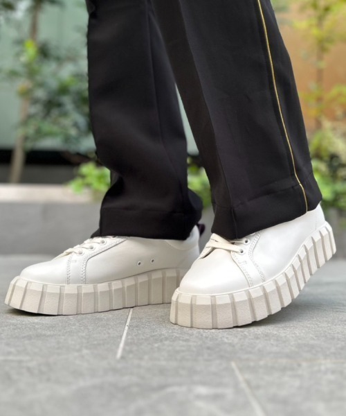 EYTYS（エイティス）の「Eytys/エイティーズ/ODESSA LEATHER WHITE