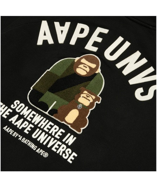 AAPE BY A BATHING APE（エーエイプバイアベイシングエイプ）の「AAPER