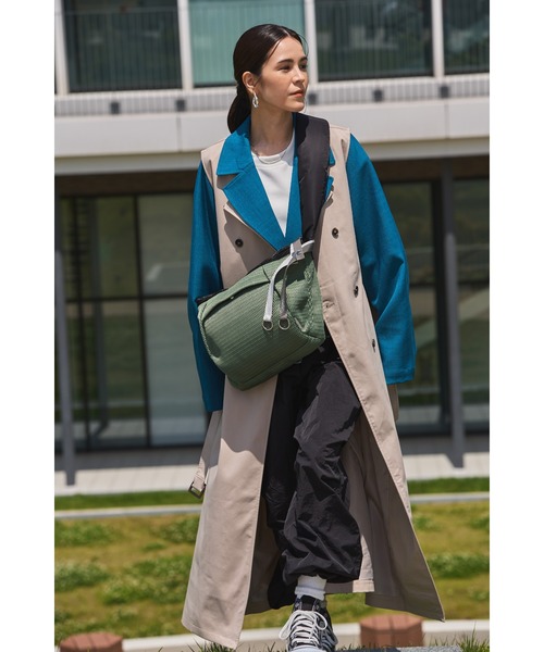 EDITA.（エディータ）の「洗濯機で洗える Washable body bag L size