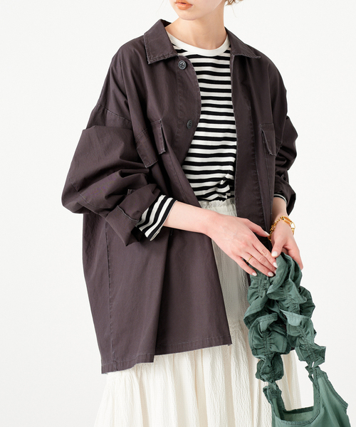 JOURNAL STANDARD（ジャーナルスタンダード）の「FATIGUE JACKET