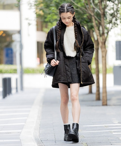 セール】ライトウォームコート/115719（ダウンジャケット/コート