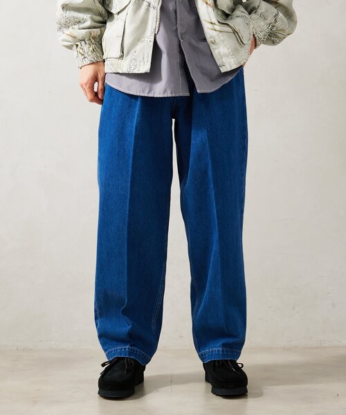 JOURNAL STANDARD デニム リコンストラクトデニムPT クラフトデニム