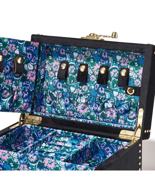 Francfranc（フランフラン）の「ANNA SUI ジュエリーボックス S